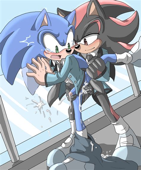 sonic x shadow r34|Bottom Shadow Sonadow Oneshots 18+ .